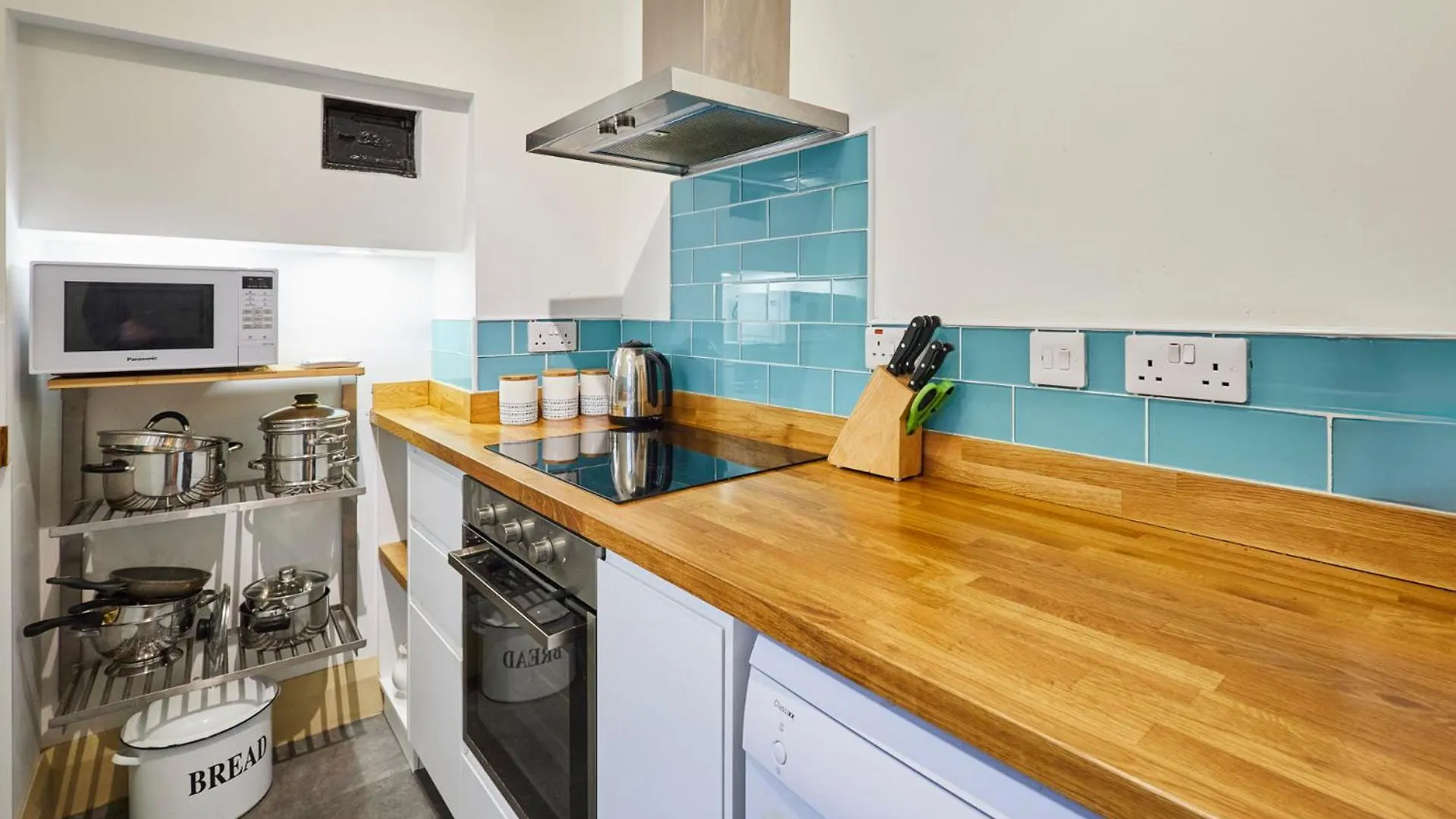Host & Stay - Beachside Cottage Sandsend 0*,  Reino Unido