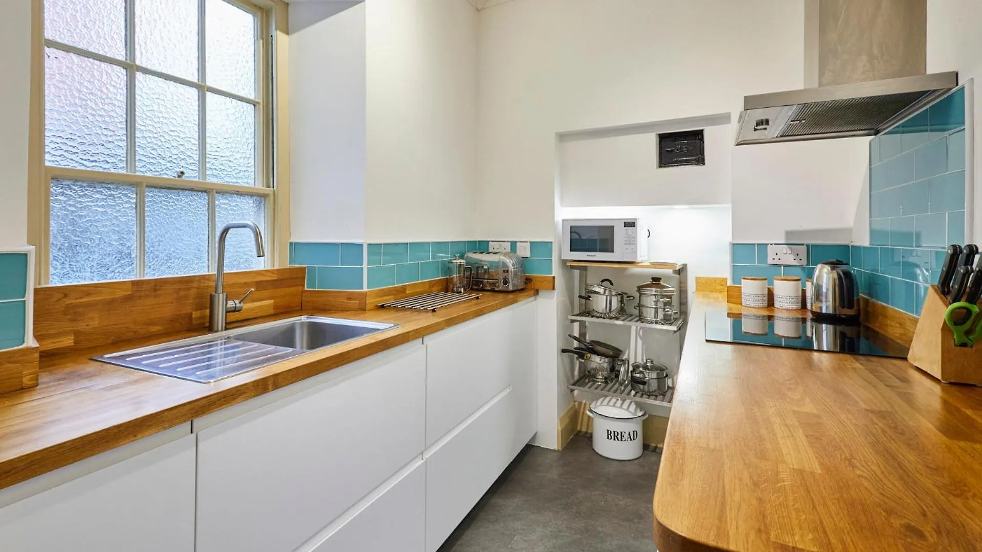 Host & Stay - Beachside Cottage Sandsend Сasa de vacaciones