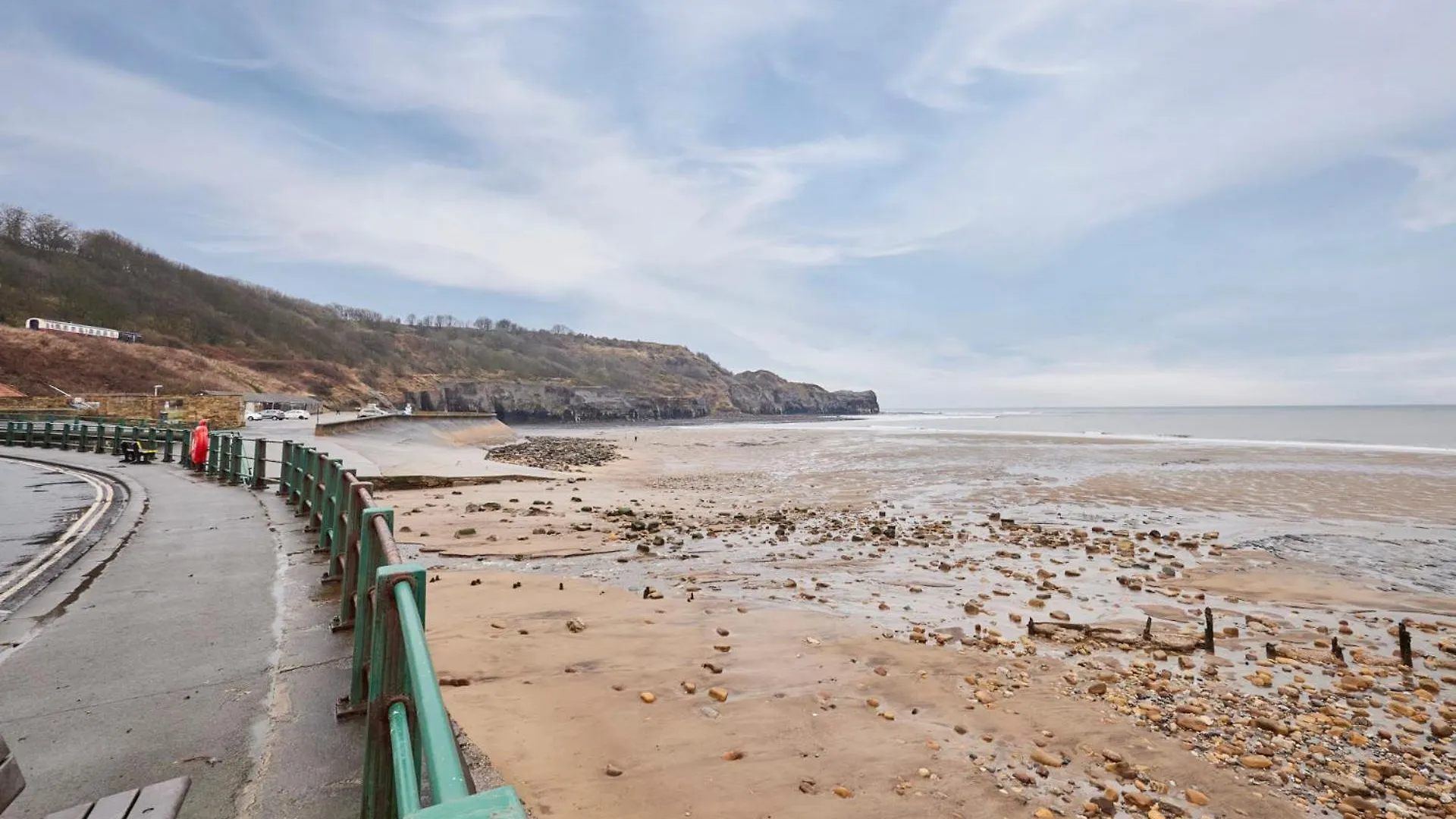 Host & Stay - Beachside Cottage Sandsend Сasa de vacaciones