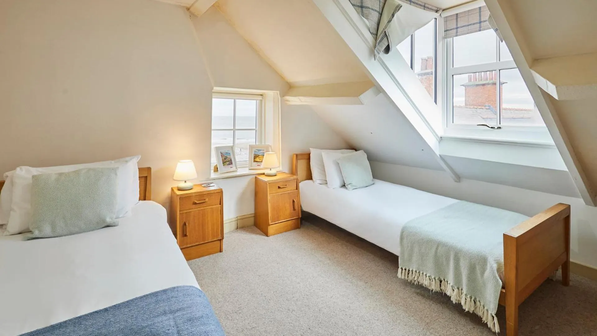 Host & Stay - Beachside Cottage ساندسيند 0*,